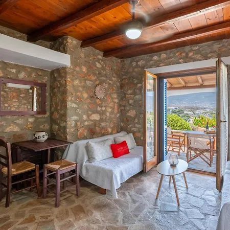 度假居 Elena's Traditional Dreamhouse *