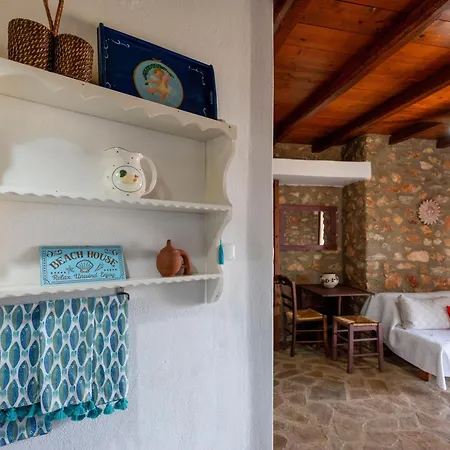 度假居 Elena's Traditional Dreamhouse Krotiri